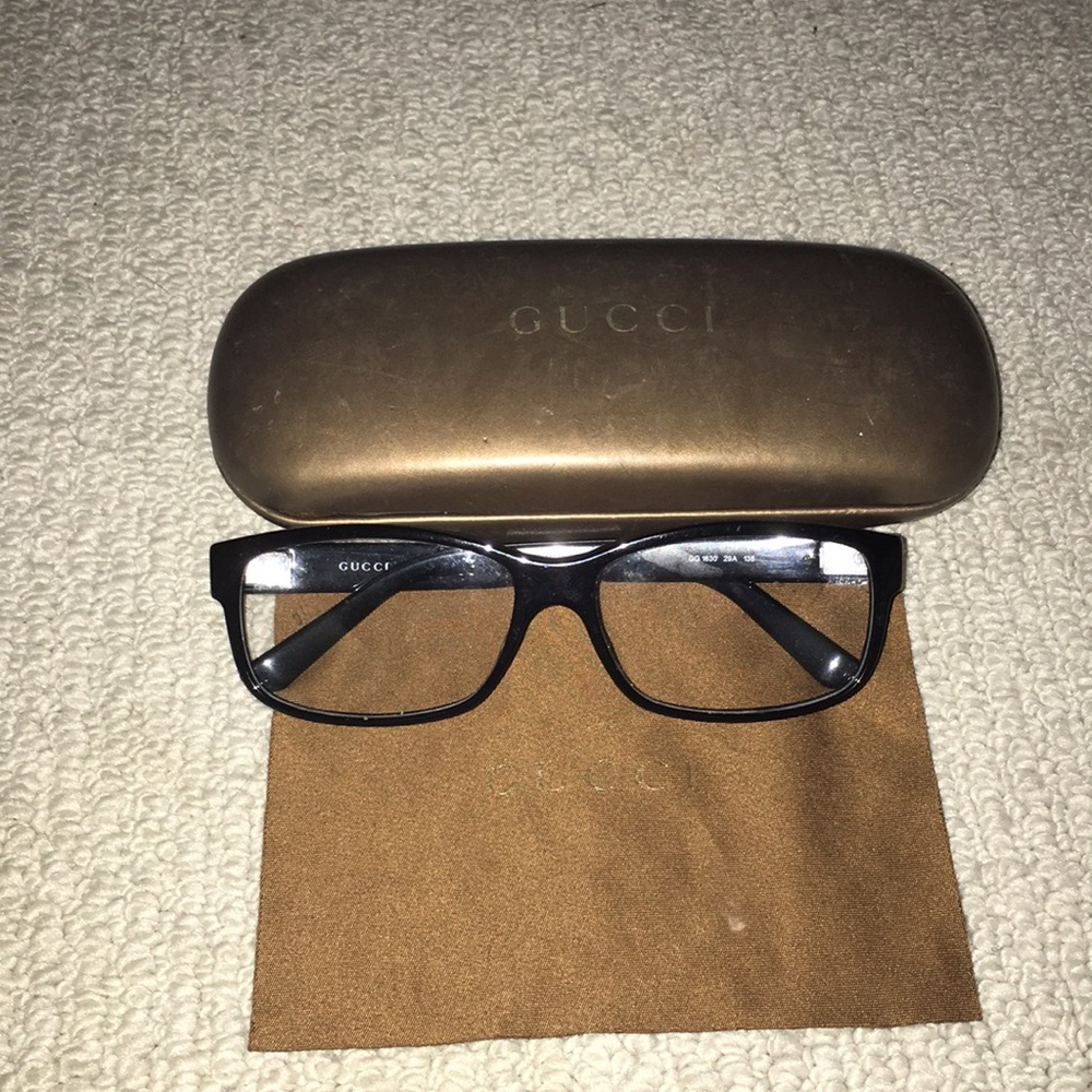 Gucci reading glasses - GG 1630 29A 135